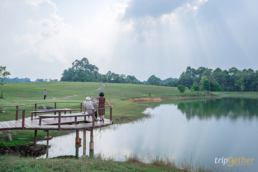 อ่างเก็บน้ำสายศร
