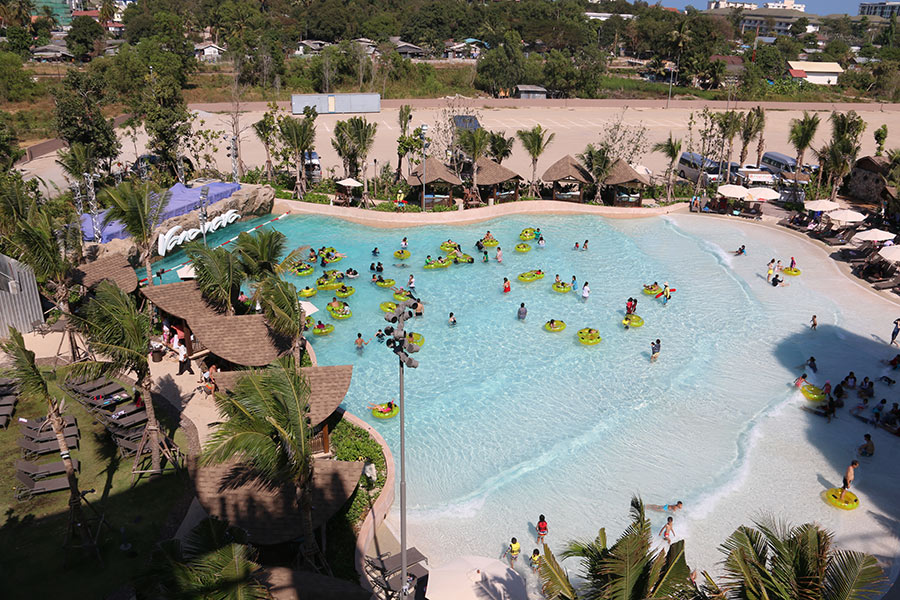 สวนน้ำหัวหิน