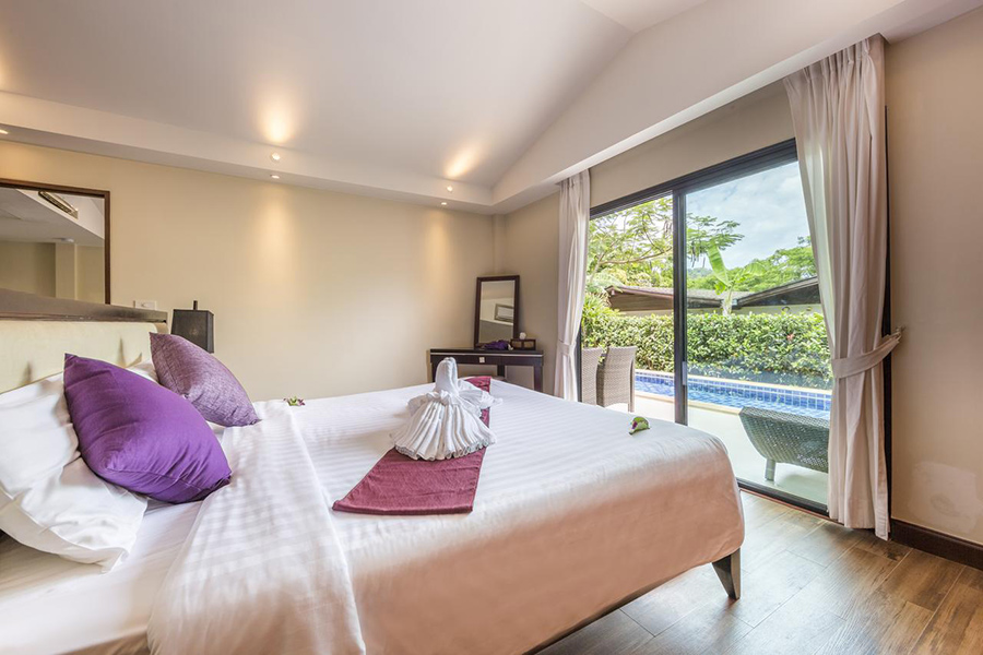 15 ที่พักมีสะพานยื่นไปในทะเล บรรยากาศดีต่อใจ มุมถ่ายรูปสวยปัง!