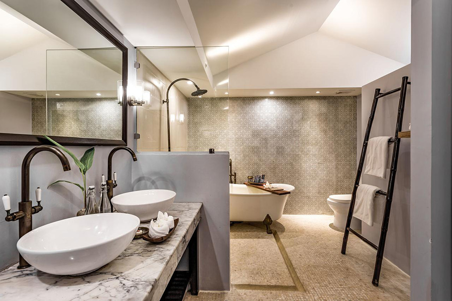 15 ที่พักมีสะพานยื่นไปในทะเล บรรยากาศดีต่อใจ มุมถ่ายรูปสวยปัง!