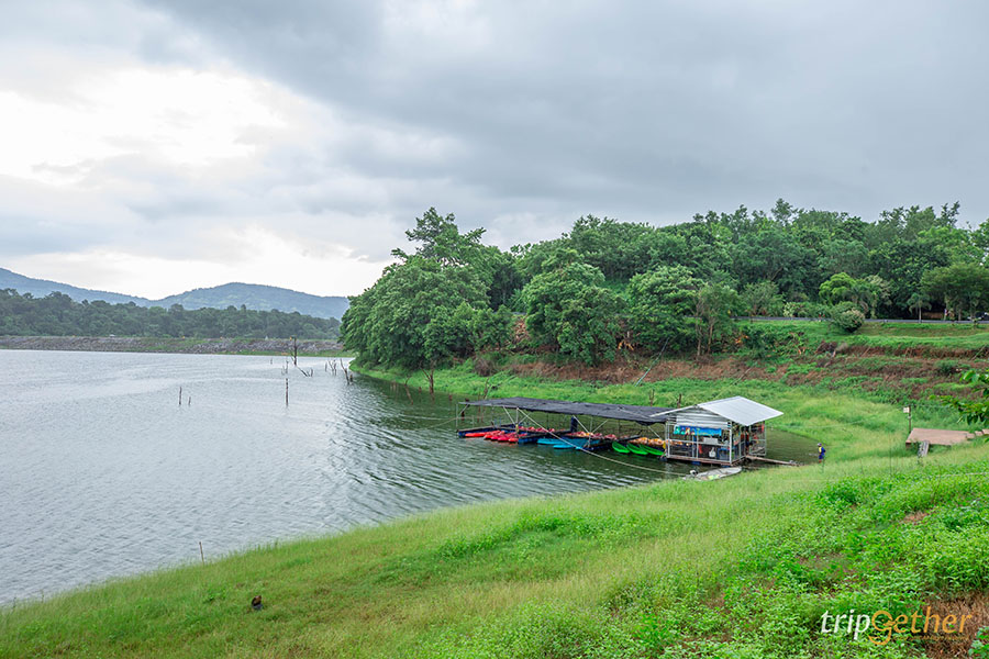 อ่างเก็บน้ำวังบอน