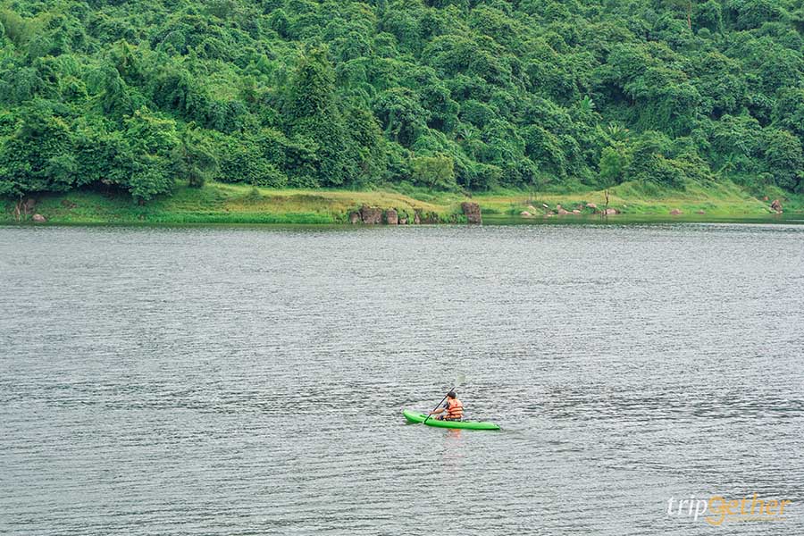 อ่างเก็บน้ำวังบอน