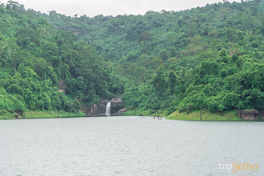 อ่างเก็บน้ำวังบอน