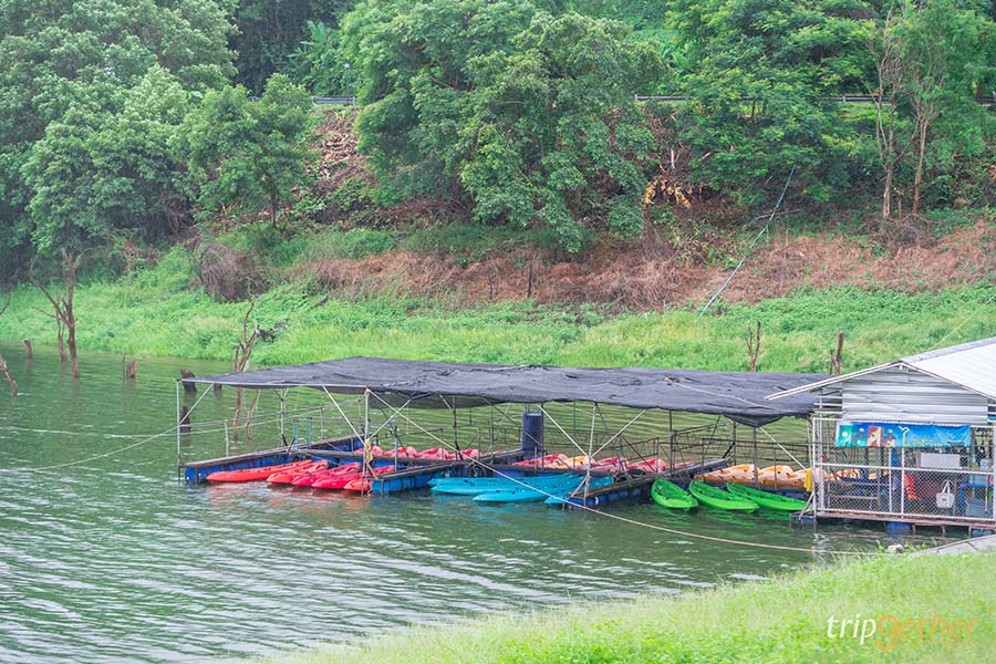 อ่างเก็บน้ำวังบอน