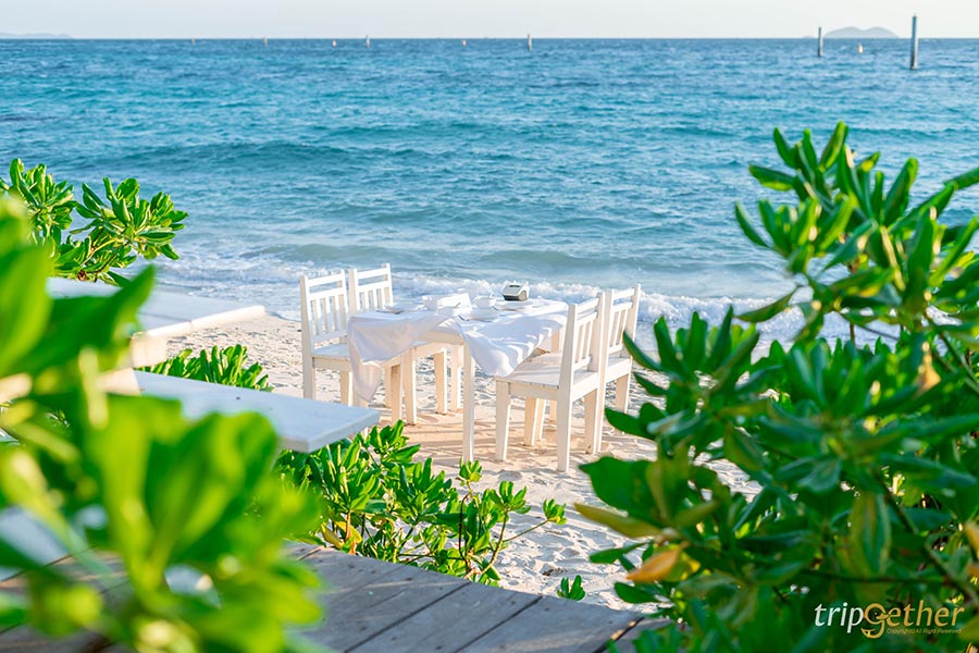 10 ที่พักริมทะเลบนเกาะ นอนฟังคลื่น น้ำทะเลใสในหน้าหนาว