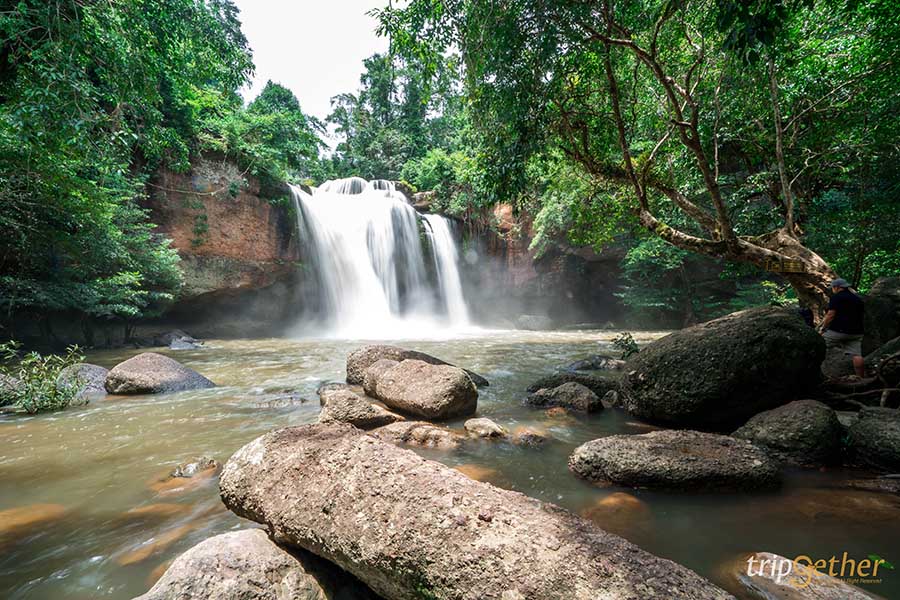 12 จุดเช็คอิน เขาใหญ่-วังน้ำเขียว ชวนกันไปชิลล์ กินเที่ยวกันได้ทั้งปี