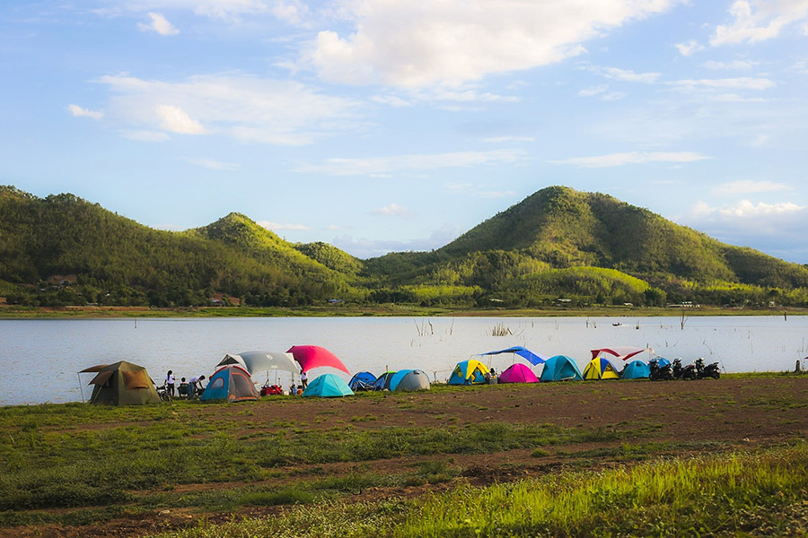 อ่างเก็บน้ำลำตะเพิน