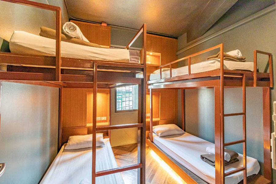 ที่พักกรุงเทพบรรยากาศดี