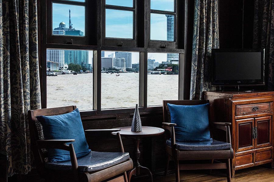 โฮสเทลกรุงเทพ