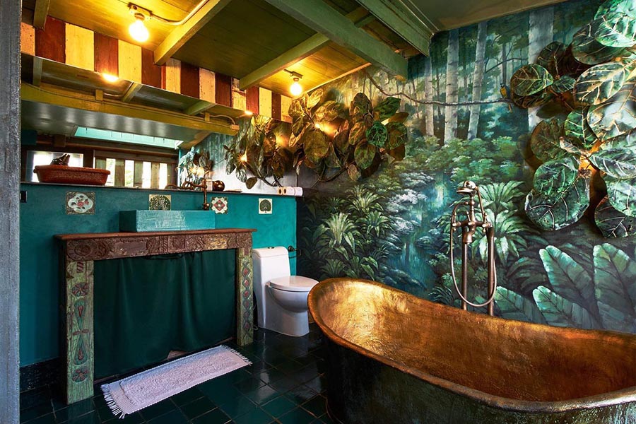 โฮสเทลกรุงเทพ