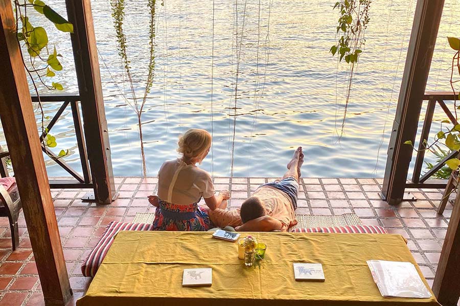 โฮสเทลกรุงเทพ