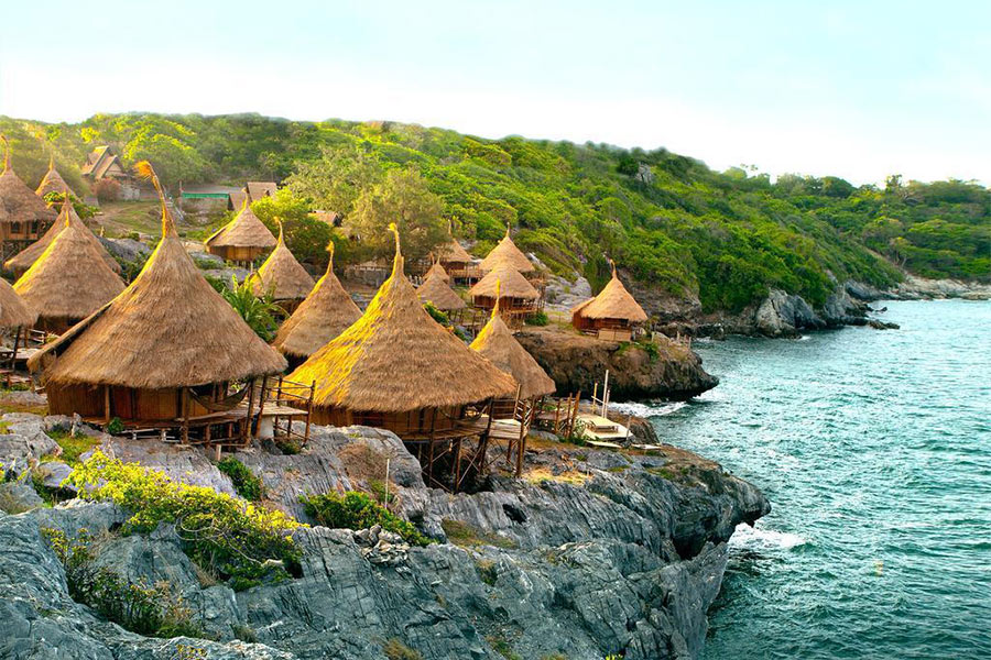 ที่พักเกาะสีชัง