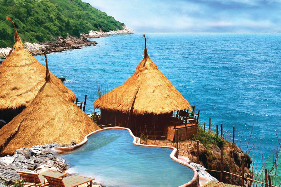 ที่พักเกาะสีชัง