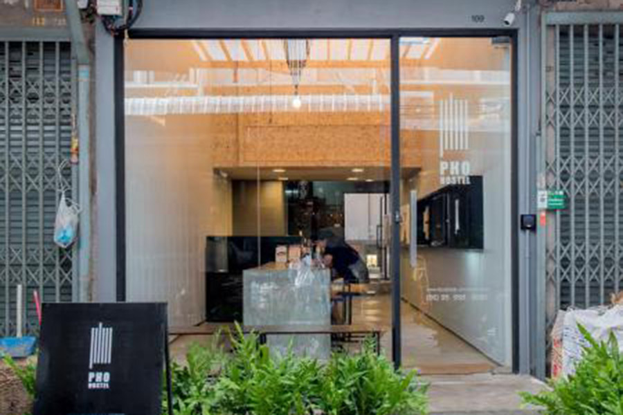 ที่พักกรุงเทพ