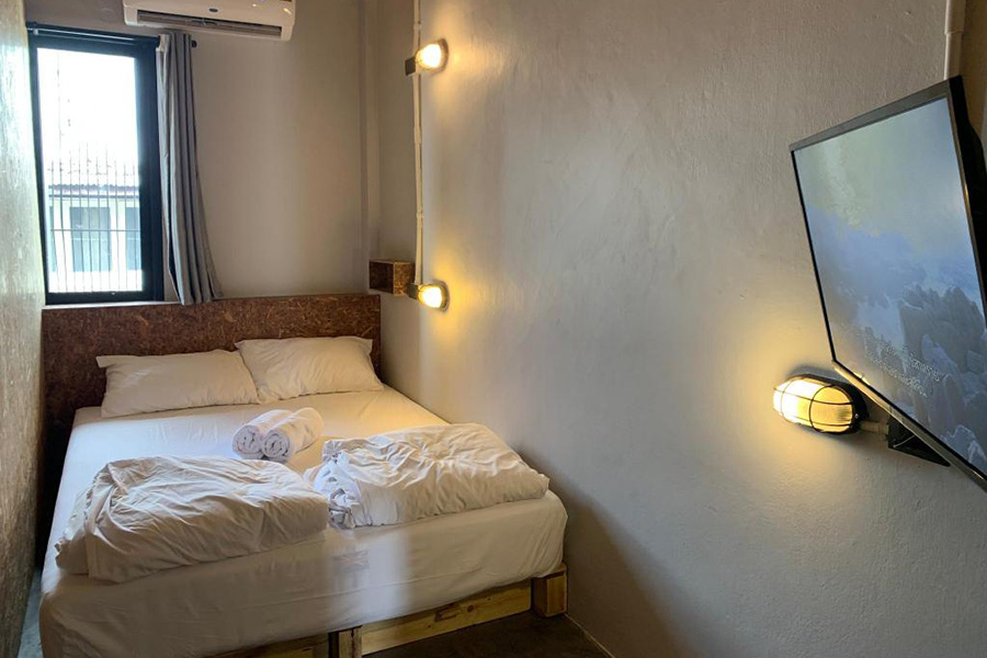 ที่พักกรุงเทพ