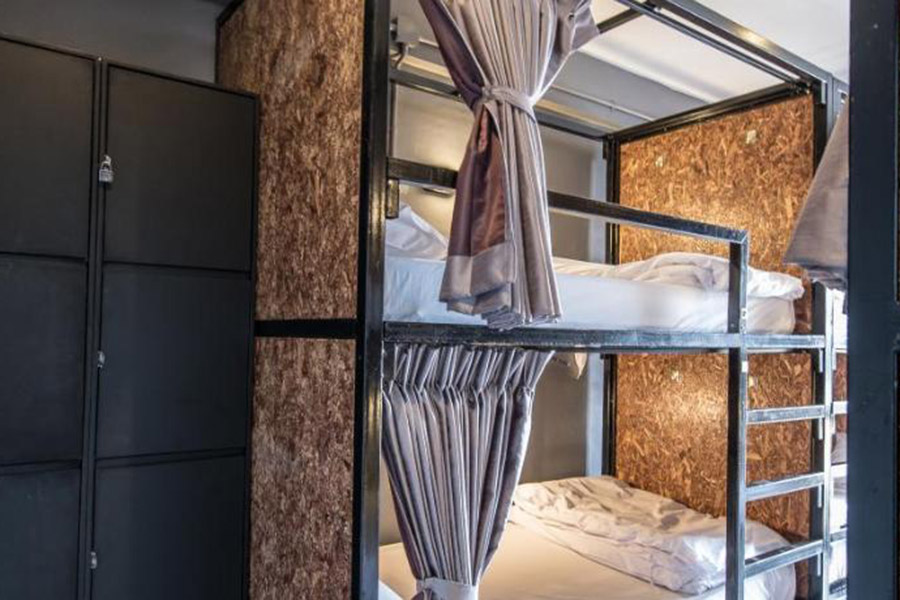 ที่พักกรุงเทพ