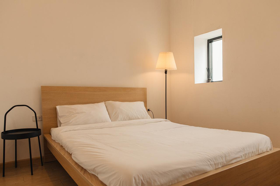 โฮสเทลกรุงเทพริมน้ำ