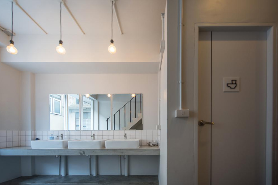 ที่พักกรุงเทพ