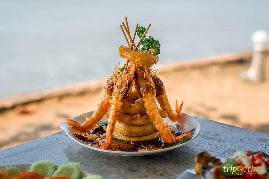 16 ร้านอาหาร + คาเฟ่ ระยอง-จันทบุรี บรรยากาศดี ต้องแวะไปโดน!