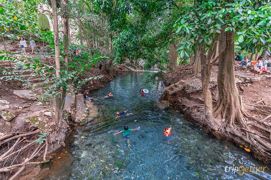 12 จุดเช็คอิน เขาใหญ่-วังน้ำเขียว ชวนกันไปชิลล์ กินเที่ยวกันได้ทั้งปี
