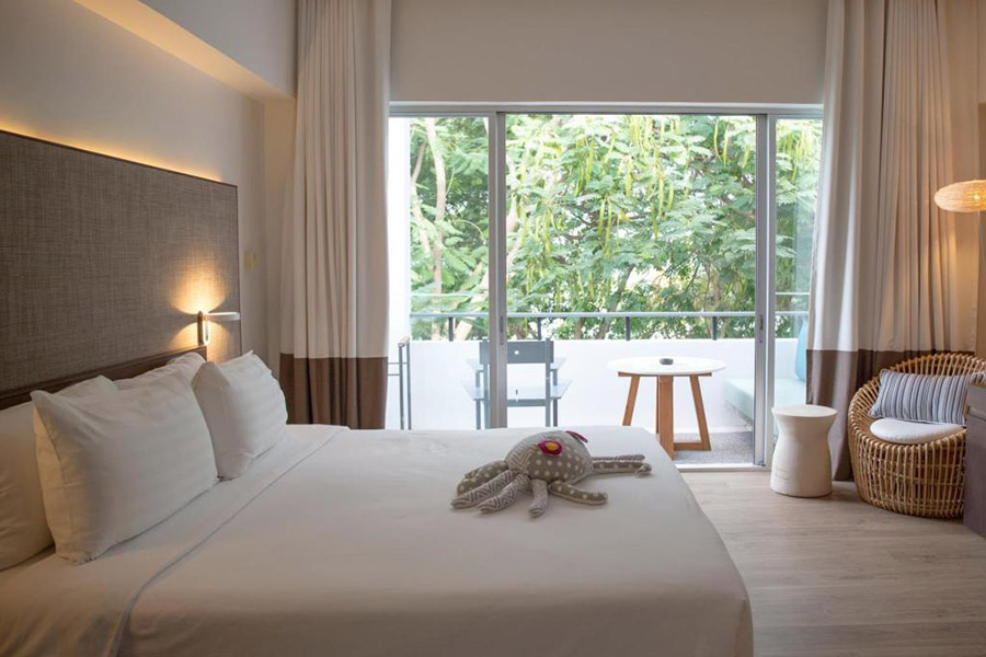 ที่พักชะอำ