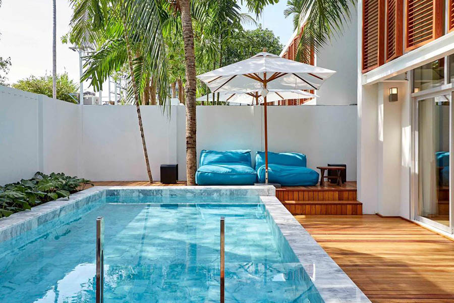 ที่พักชะอำ