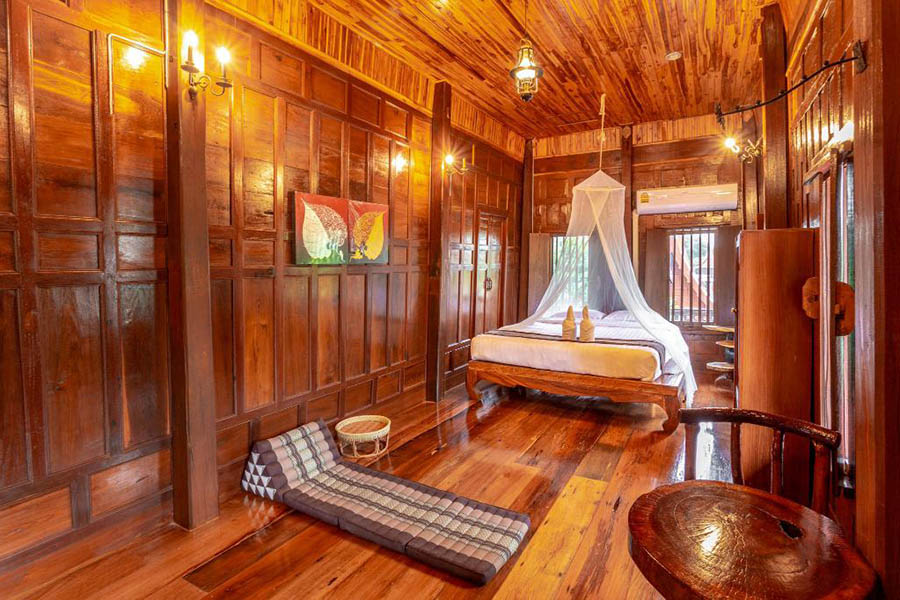 ที่พักสวยอยุธยา