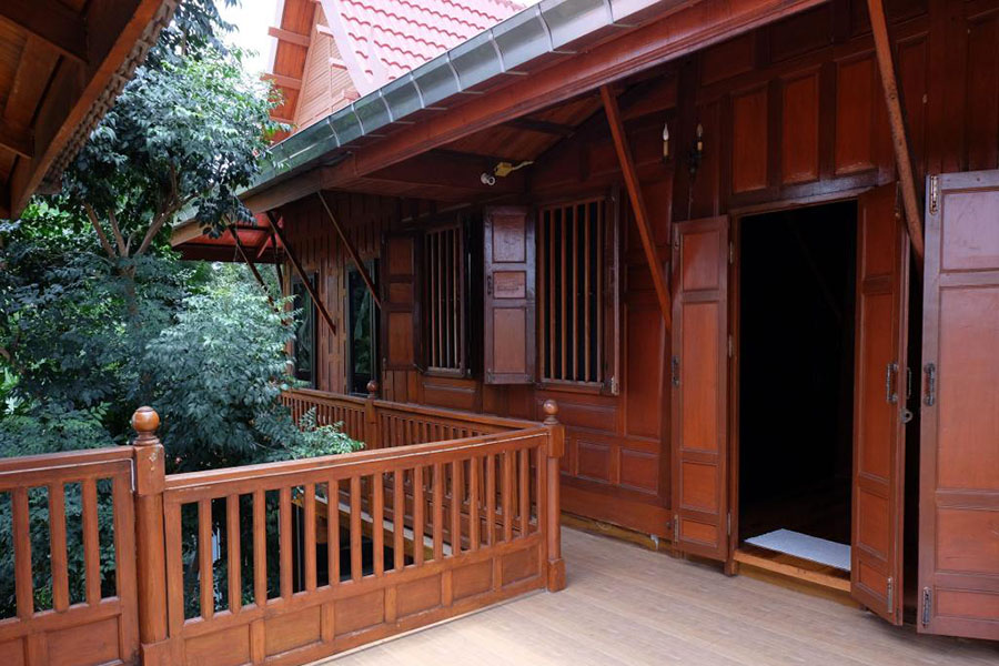 ที่พักสวยอยุธยา