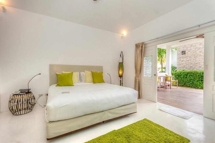 ที่พักหัวหินสระน้ำสวย