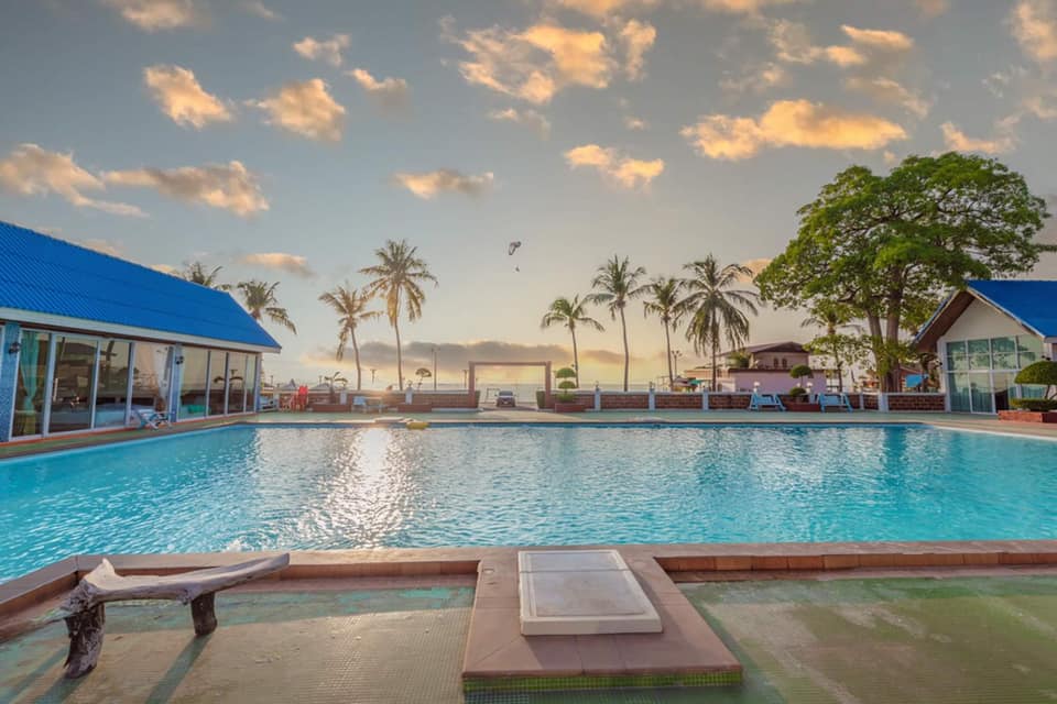 5 ที่พักบางแสน แบบเหมาหลัง มาพร้อมสระว่ายส่วนตัวสุดฟิน