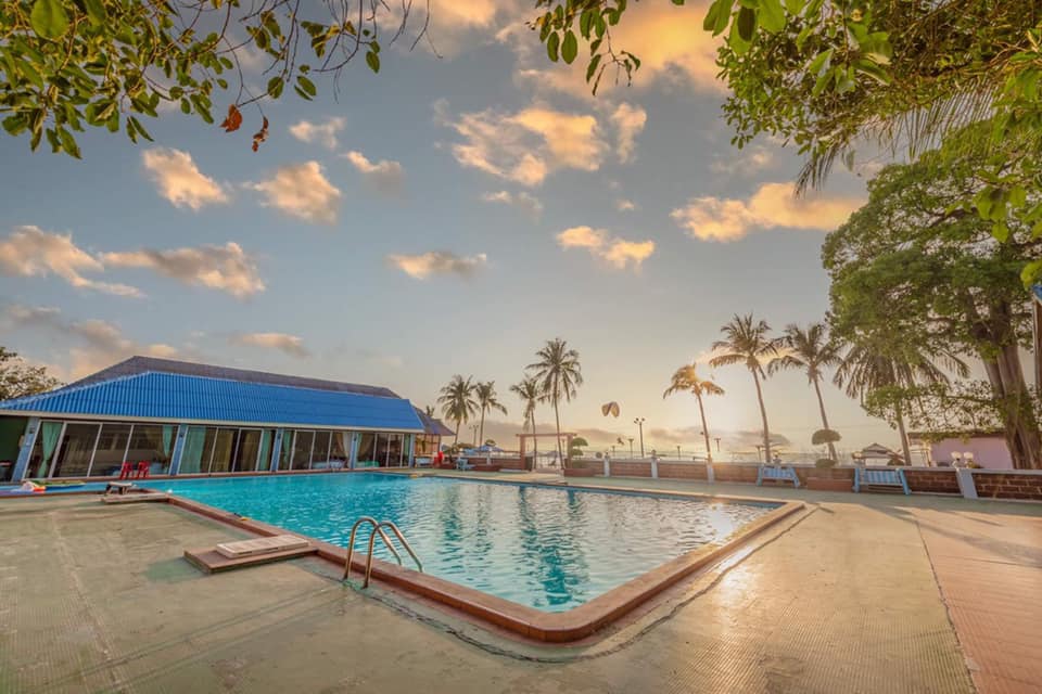 5 ที่พักบางแสน แบบเหมาหลัง มาพร้อมสระว่ายส่วนตัวสุดฟิน