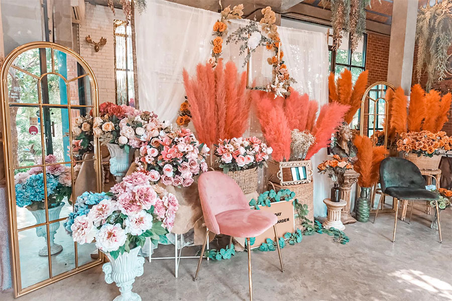 8 คาเฟ่สระบุรี นั่งชิลล์ในสวน ดื่มด่ำธรรมชาติ บรรยากาศร่มรื่น