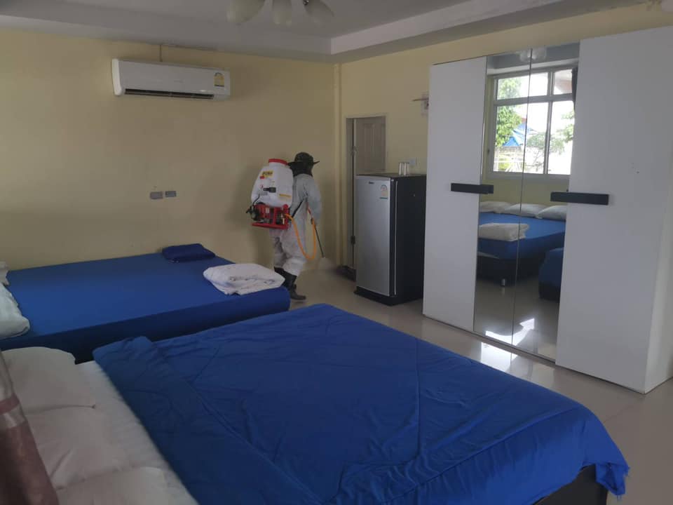 5 ที่พักบางแสน แบบเหมาหลัง มาพร้อมสระว่ายส่วนตัวสุดฟิน