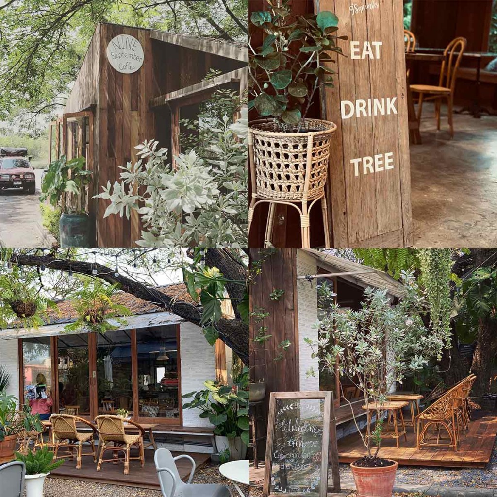 8 คาเฟ่สระบุรี นั่งชิลล์ในสวน ดื่มด่ำธรรมชาติ บรรยากาศร่มรื่น