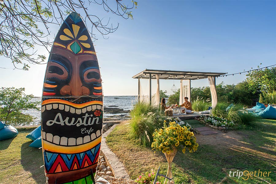 ร้านนั่งชิลล์บางแสน