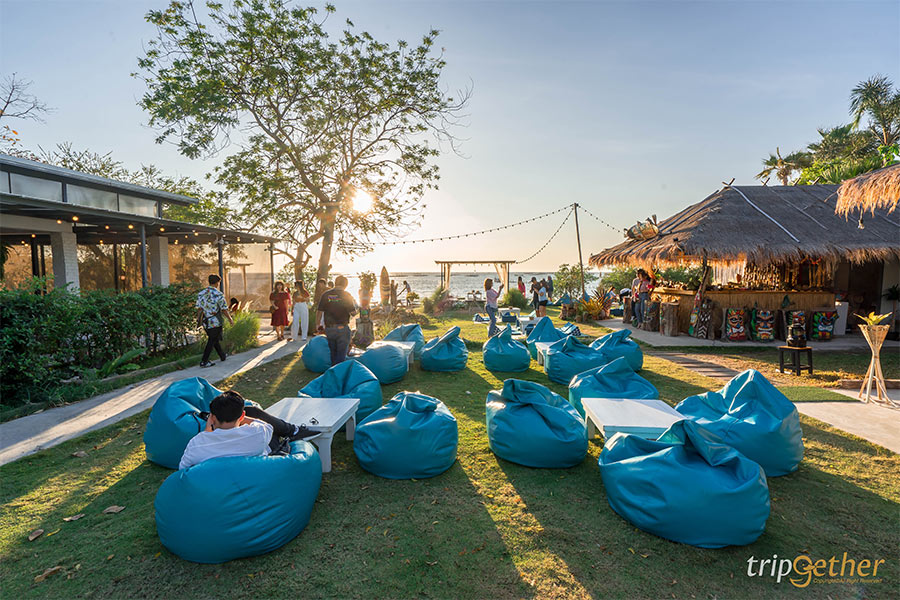 ร้านนั่งชิลล์บางแสน