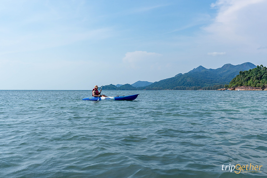 5 เกาะน้ำใส จ.ตราด หาดทรายขาวธรรมชาติสวย บรรยากาศดีต่อใจ!