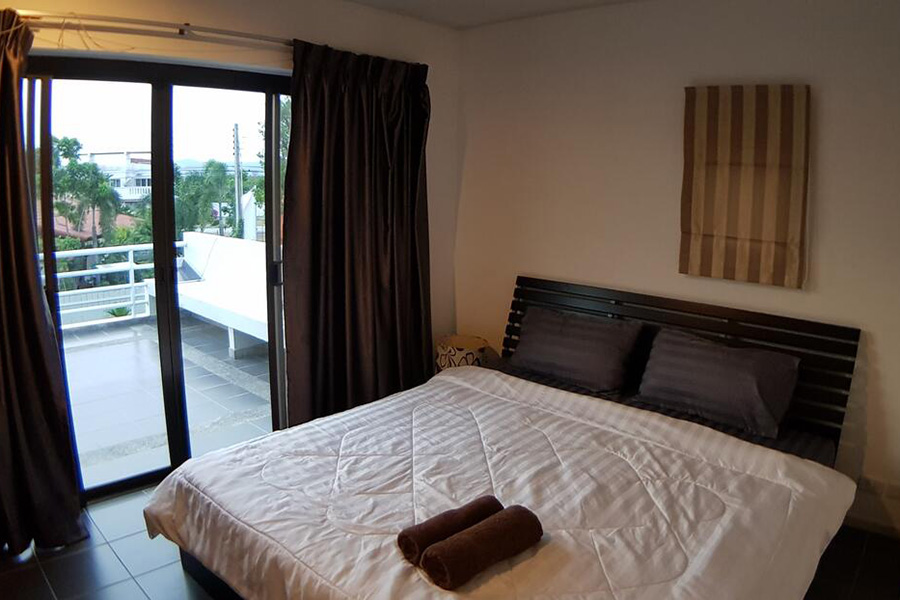 5 ที่พักบางแสน แบบเหมาหลัง มาพร้อมสระว่ายส่วนตัวสุดฟิน