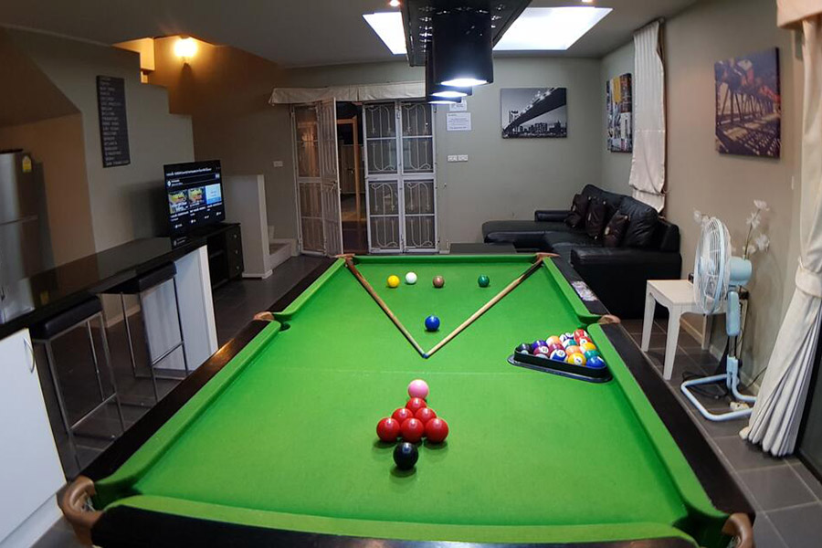 5 ที่พักบางแสน แบบเหมาหลัง มาพร้อมสระว่ายส่วนตัวสุดฟิน