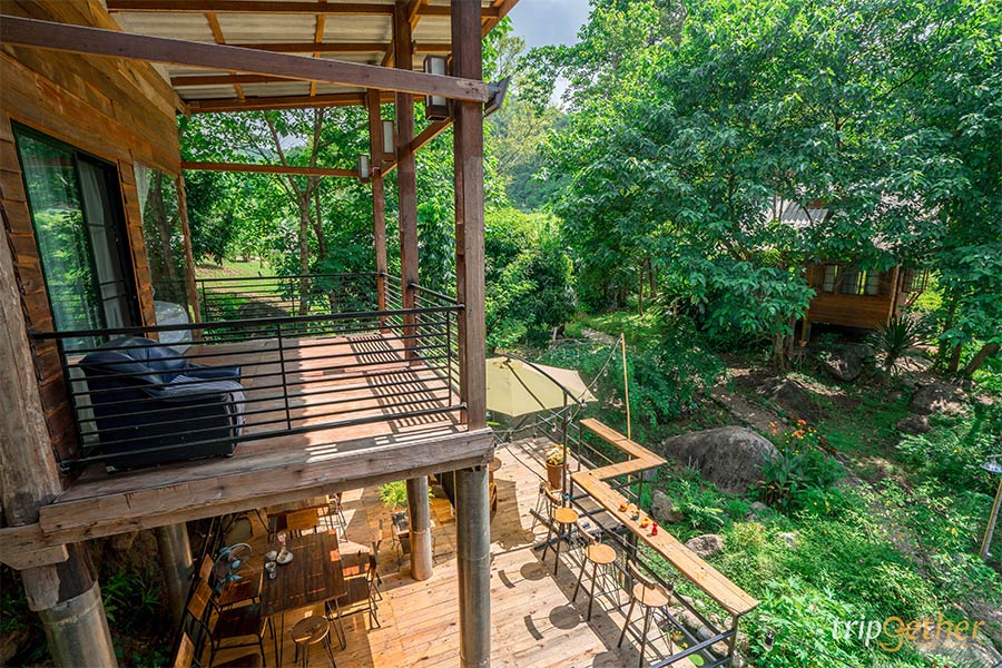 6 ที่พักเชียงใหม่นอนกลางป่า ฟังเสียงธรรมชาติ รับอากาศบริสุทธิ์