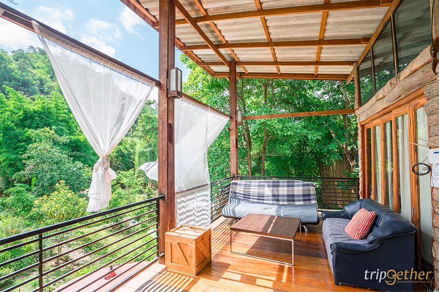 6 ที่พักเชียงใหม่นอนกลางป่า ฟังเสียงธรรมชาติ รับอากาศบริสุทธิ์