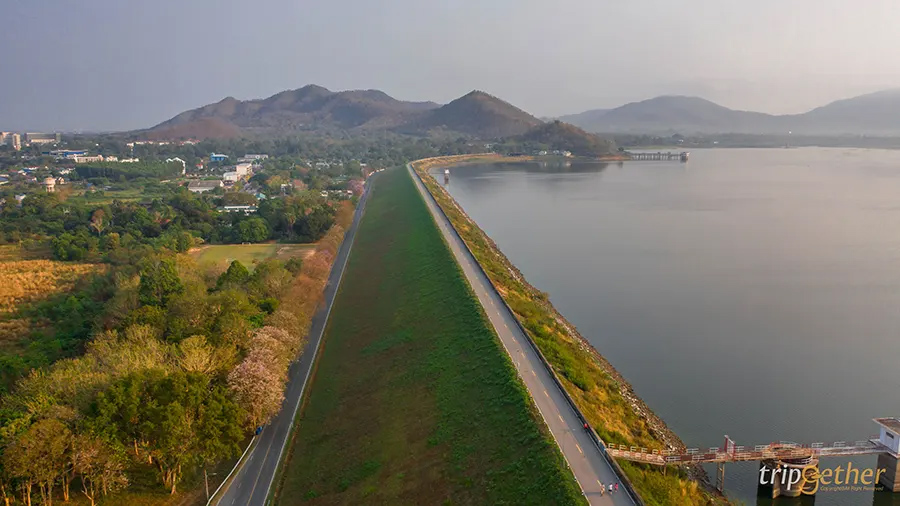 ดวงอาทิตย์ตก