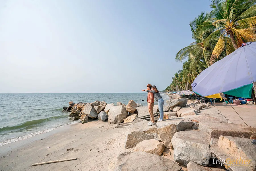 ดูอาทิตย์ตก