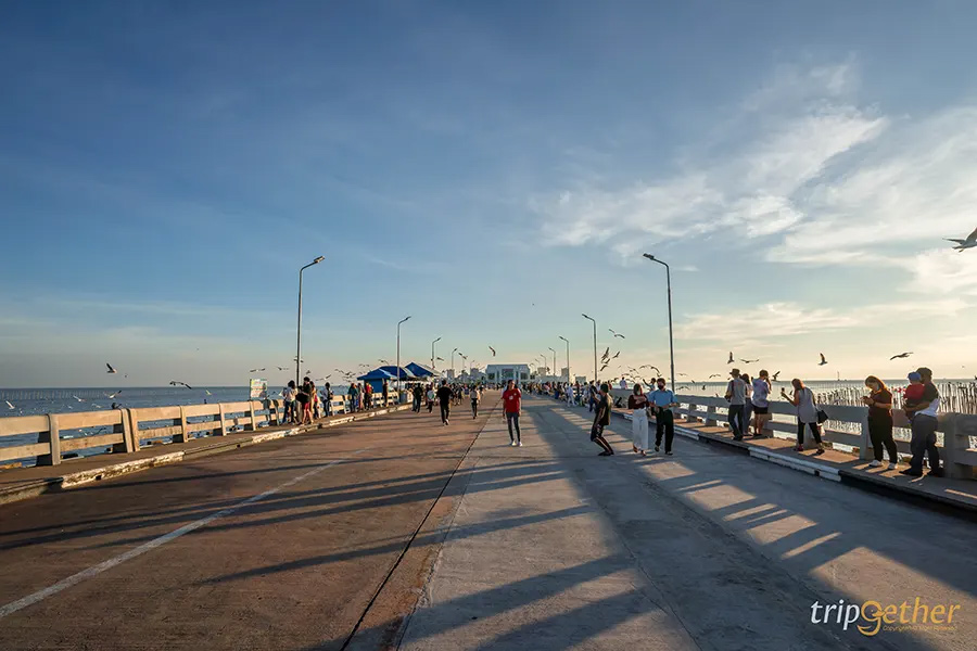 พระอาทิตย์ตก