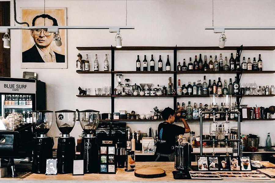 9 คาเฟ่ขนอม-สิชล ติดหาดบรรยากาศดี วิวทะเลสุดปัง