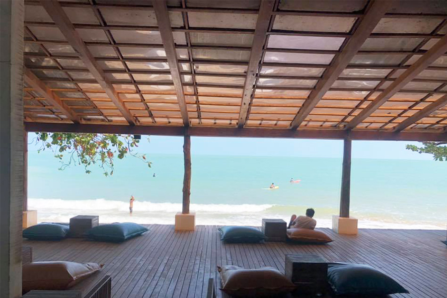 9 คาเฟ่ขนอม-สิชล ติดหาดบรรยากาศดี วิวทะเลสุดปัง