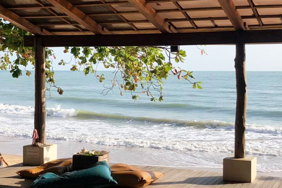 9 คาเฟ่ขนอม-สิชล ติดหาดบรรยากาศดี วิวทะเลสุดปัง