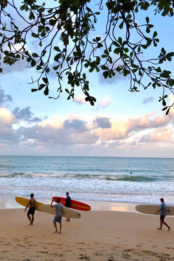 9 คาเฟ่ขนอม-สิชล ติดหาดบรรยากาศดี วิวทะเลสุดปัง