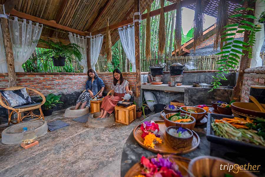 5 ที่พักน่านวิวสวย มีอ่างน้ำให้แช่