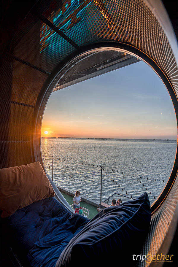 ร้านนั่งชิลล์บางแสน